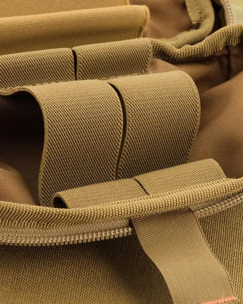 M-Tac підсумок медичний горизонтальний Elite Multicam деталі