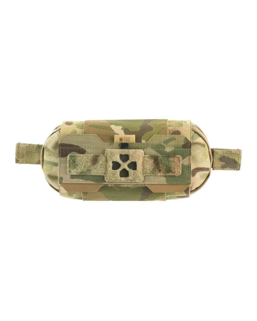 M-Tac підсумок медичний горизонтальний Elite Multicam