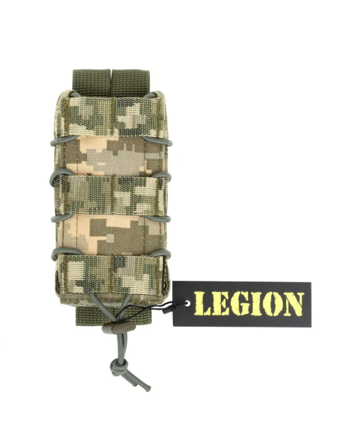Legion підсумок для АК відкритий MM14