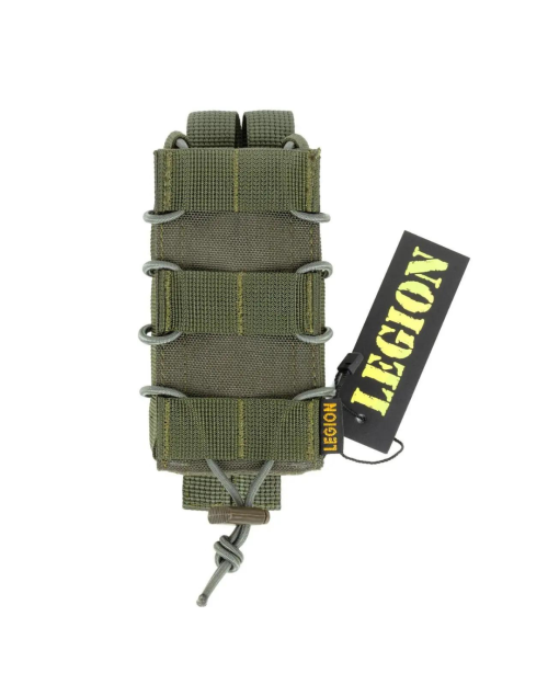 Legion підсумок для АК відкритий Green