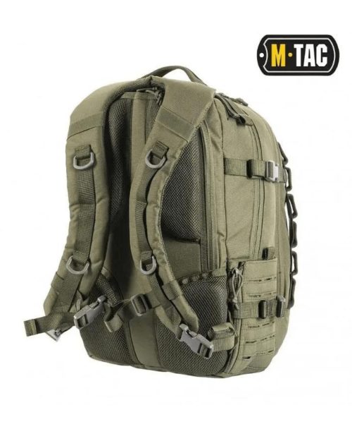 M-Tac рюкзак Intruder Pack Olive вмісткий