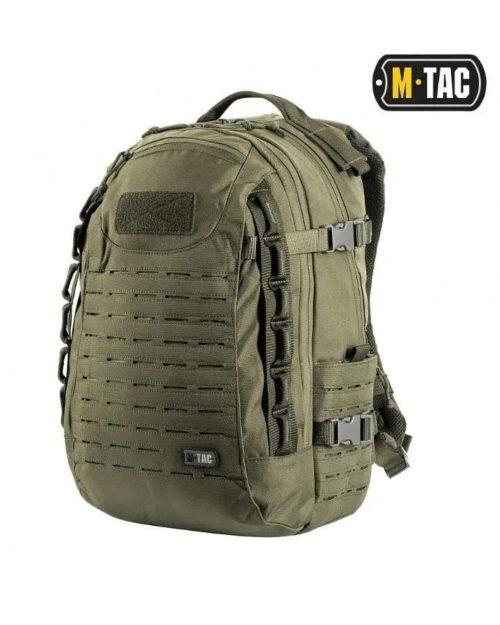 M-Tac рюкзак Intruder Pack олива
