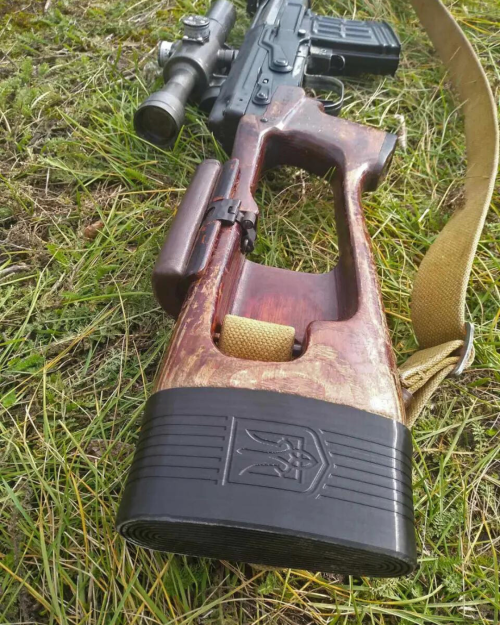тильник для прикладу